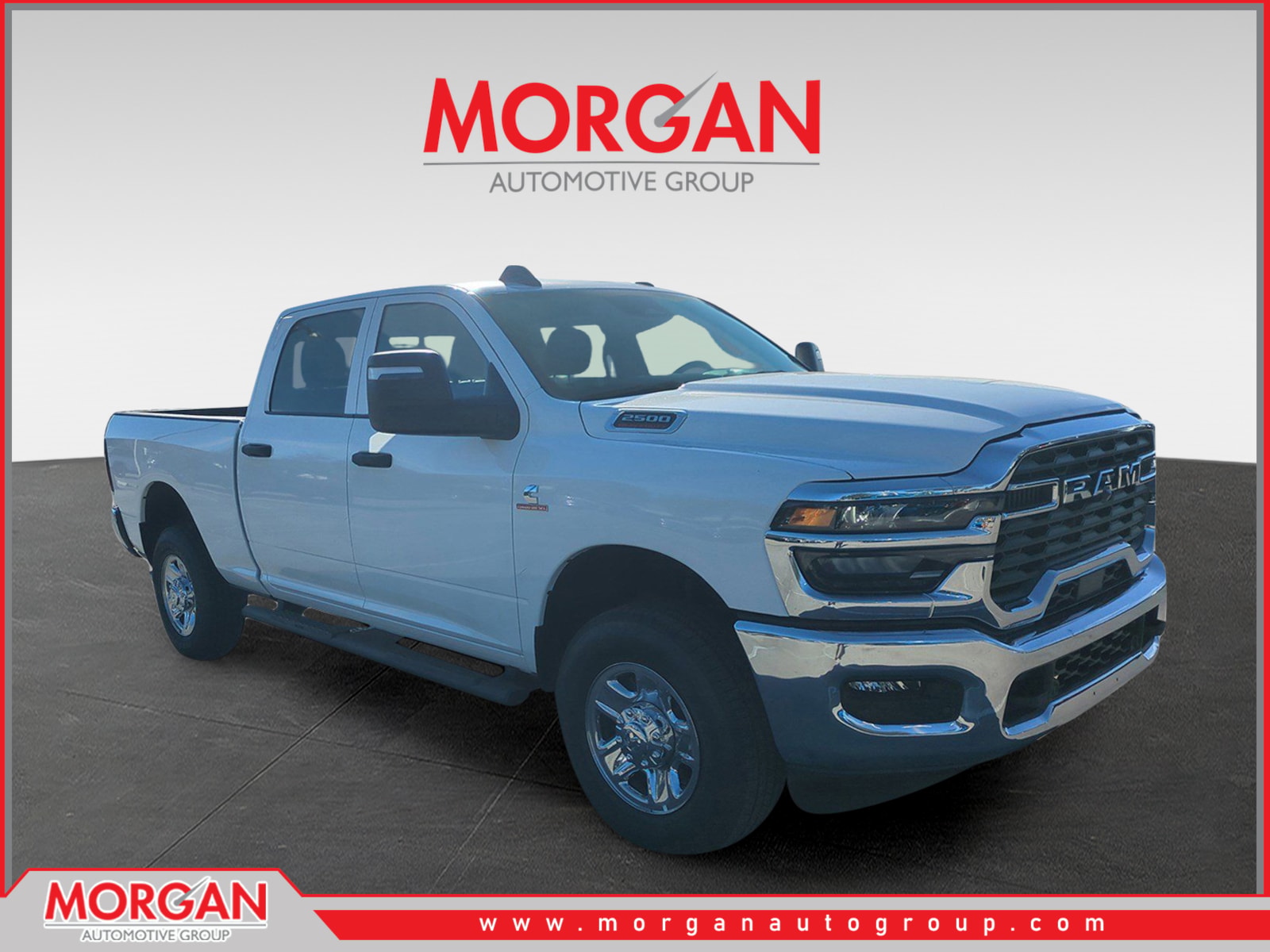 2025 Ram 2500