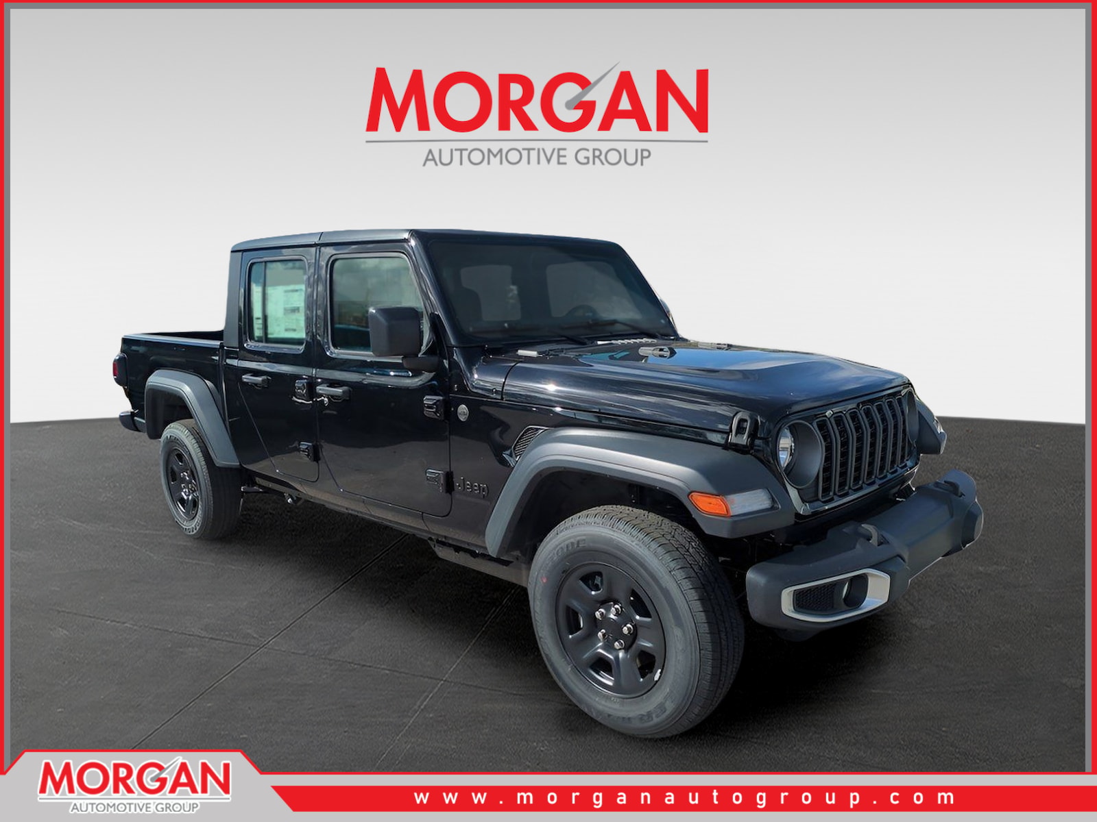 2026 Jeep Gladiator Sport