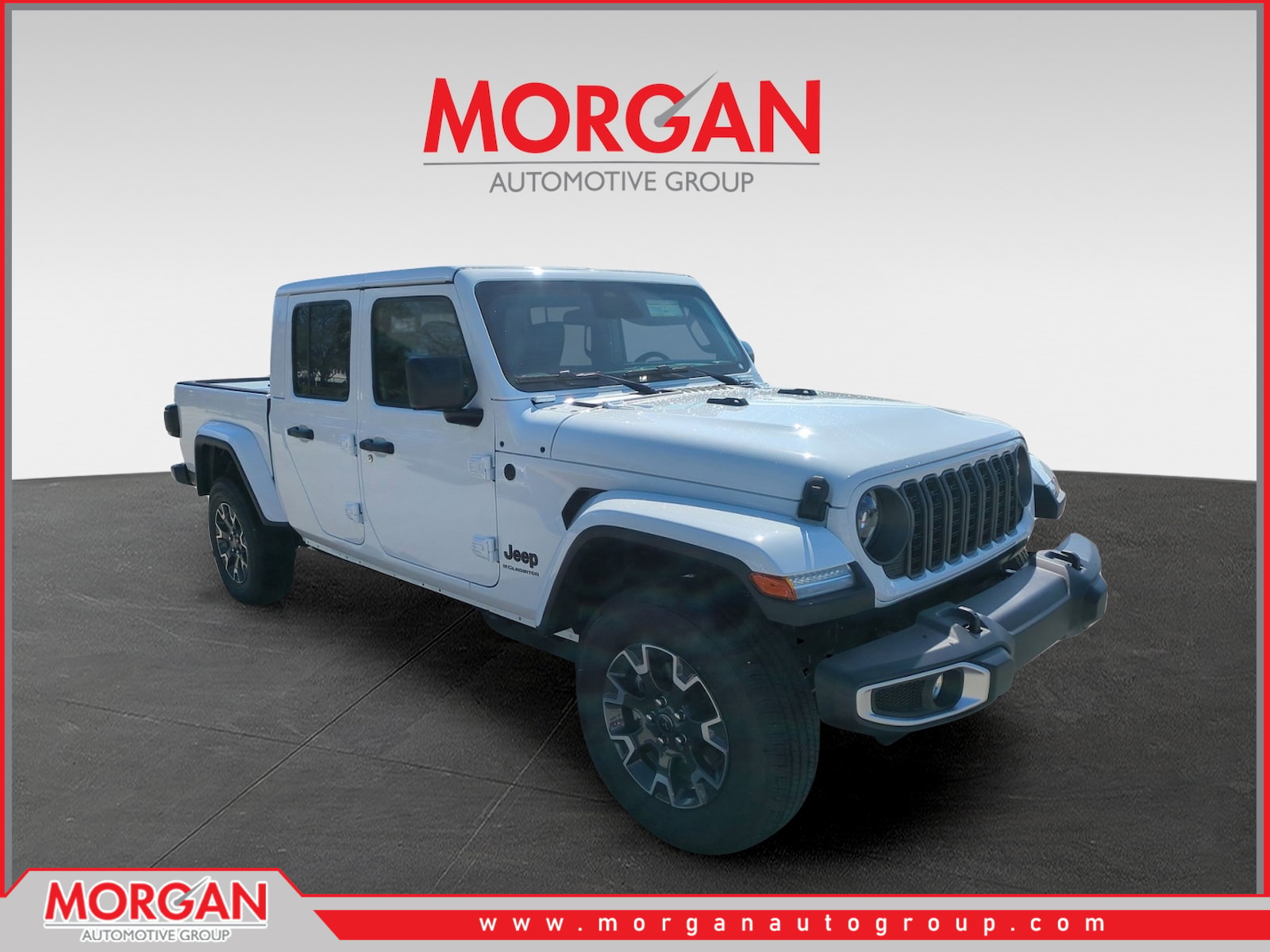 2026 Jeep Gladiator