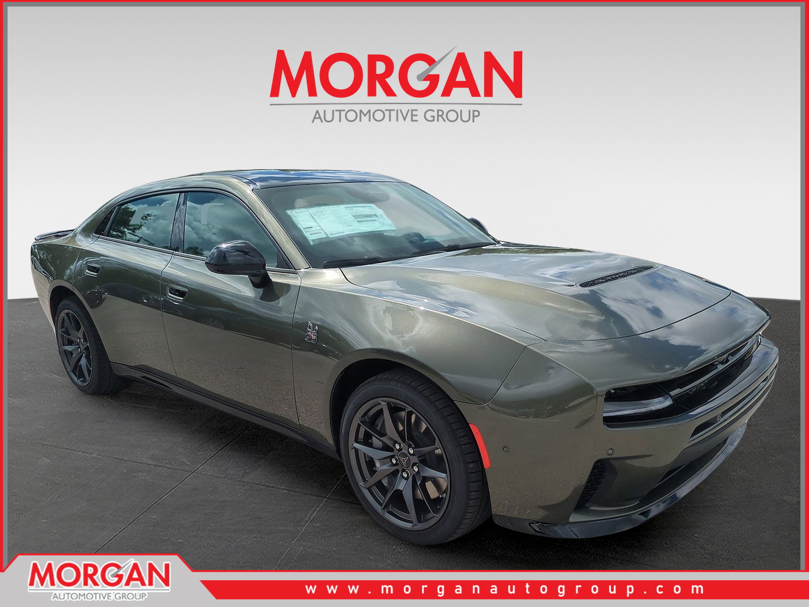 2026 Dodge Charger Charger Scat Pack R/T Scat Pack