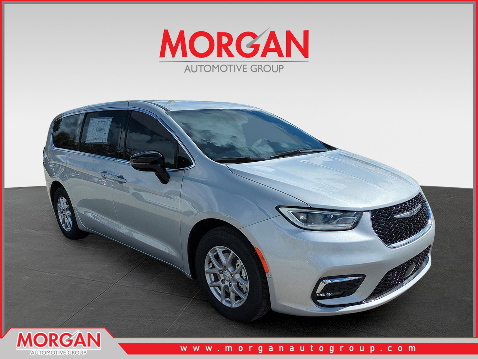 2026 Chrysler Pacifica