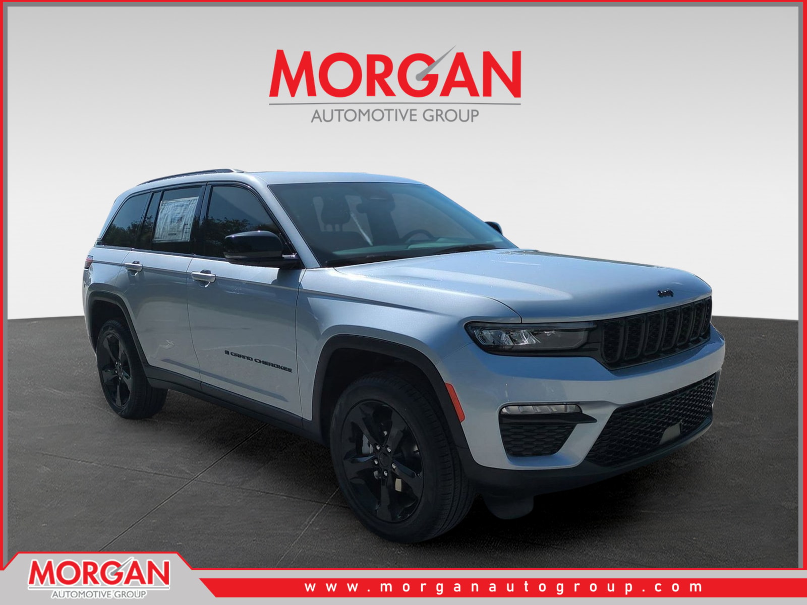 2025 Jeep Grand Cherokee
