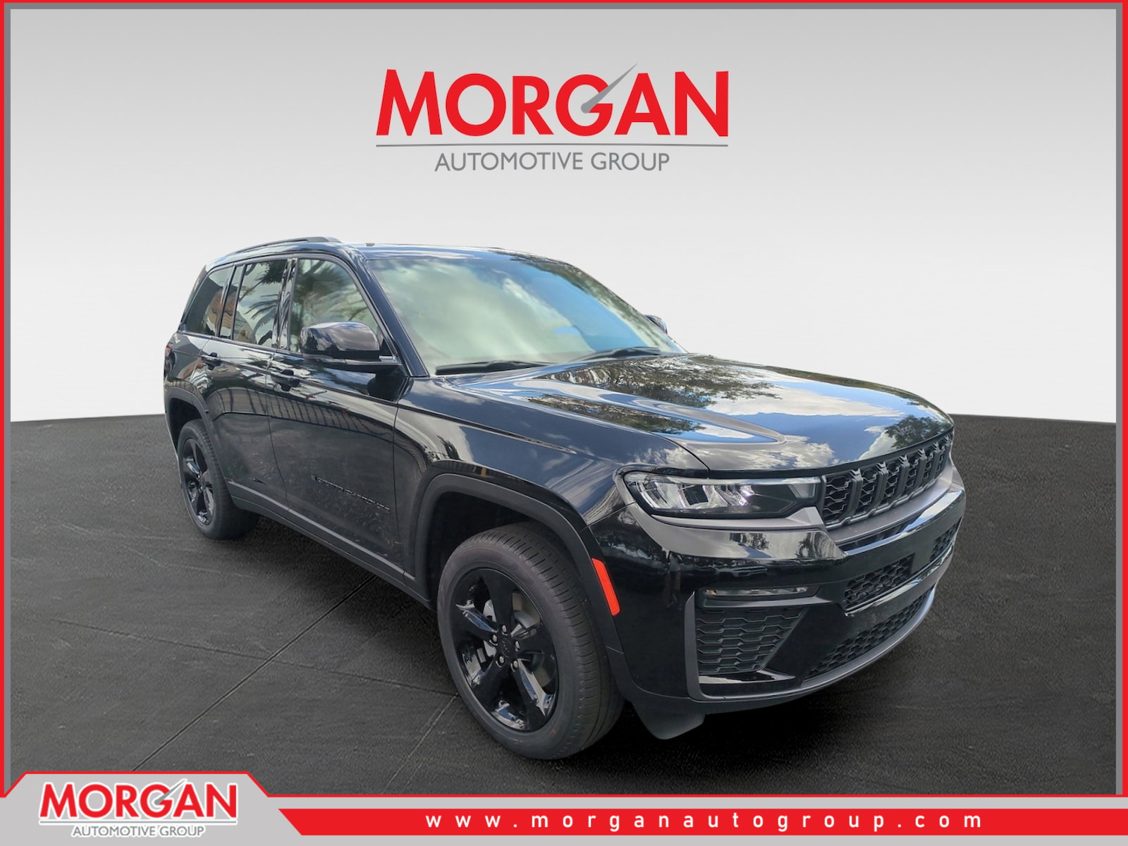 2026 Jeep Grand Cherokee