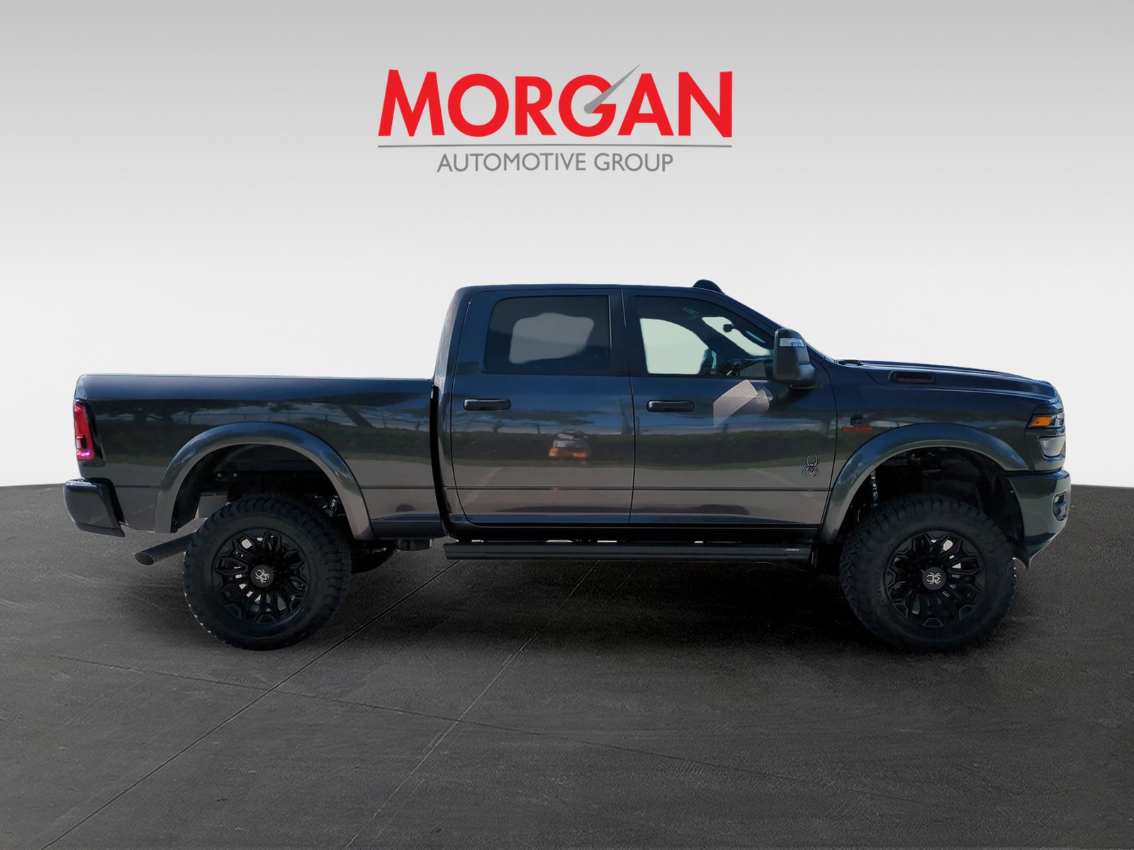 New 2025 Gray Ram Big Horn image 4