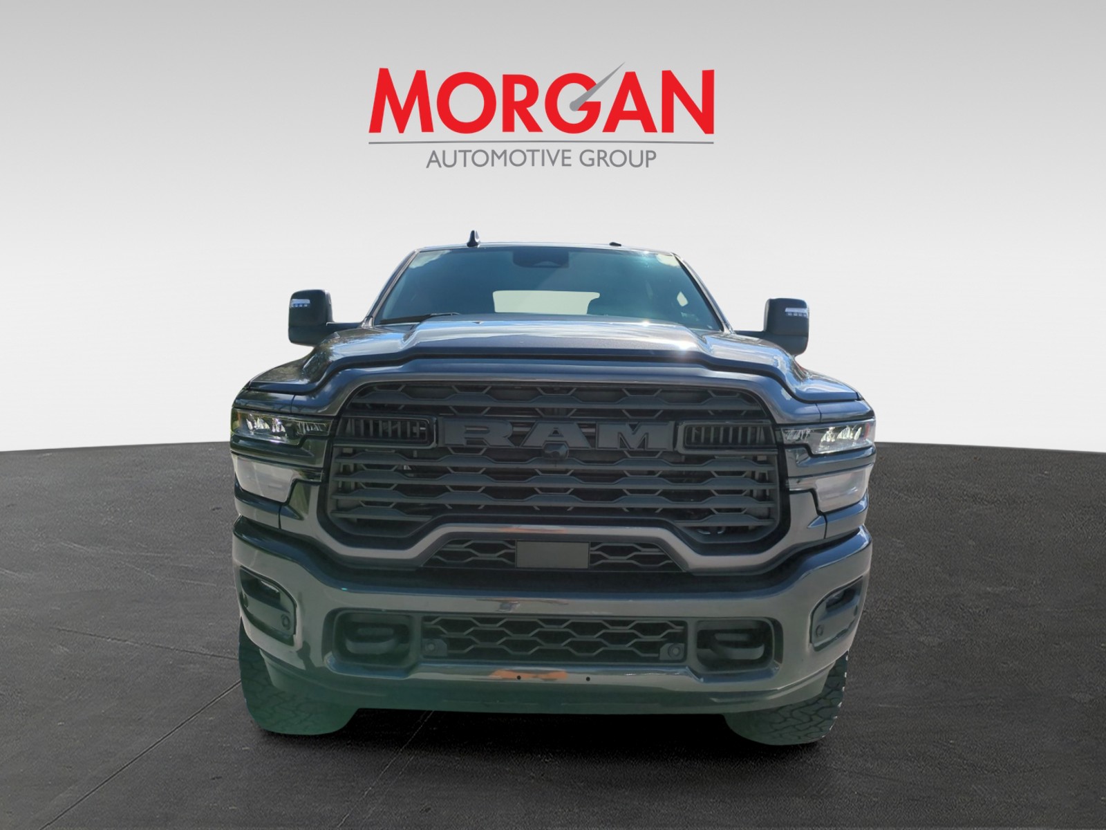 New 2025 Gray Ram Big Horn image 3