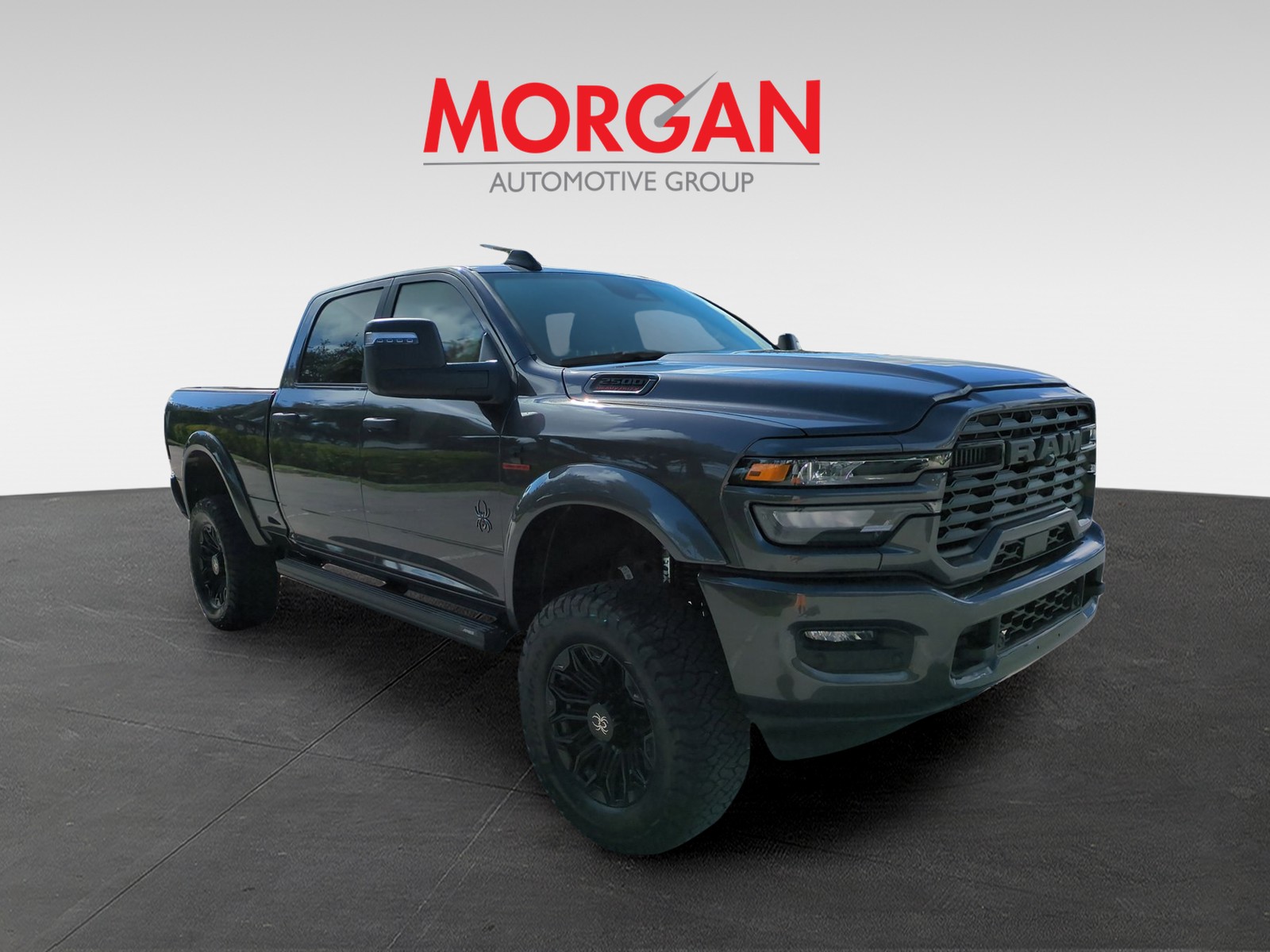 New 2025 Gray Ram Big Horn image 2