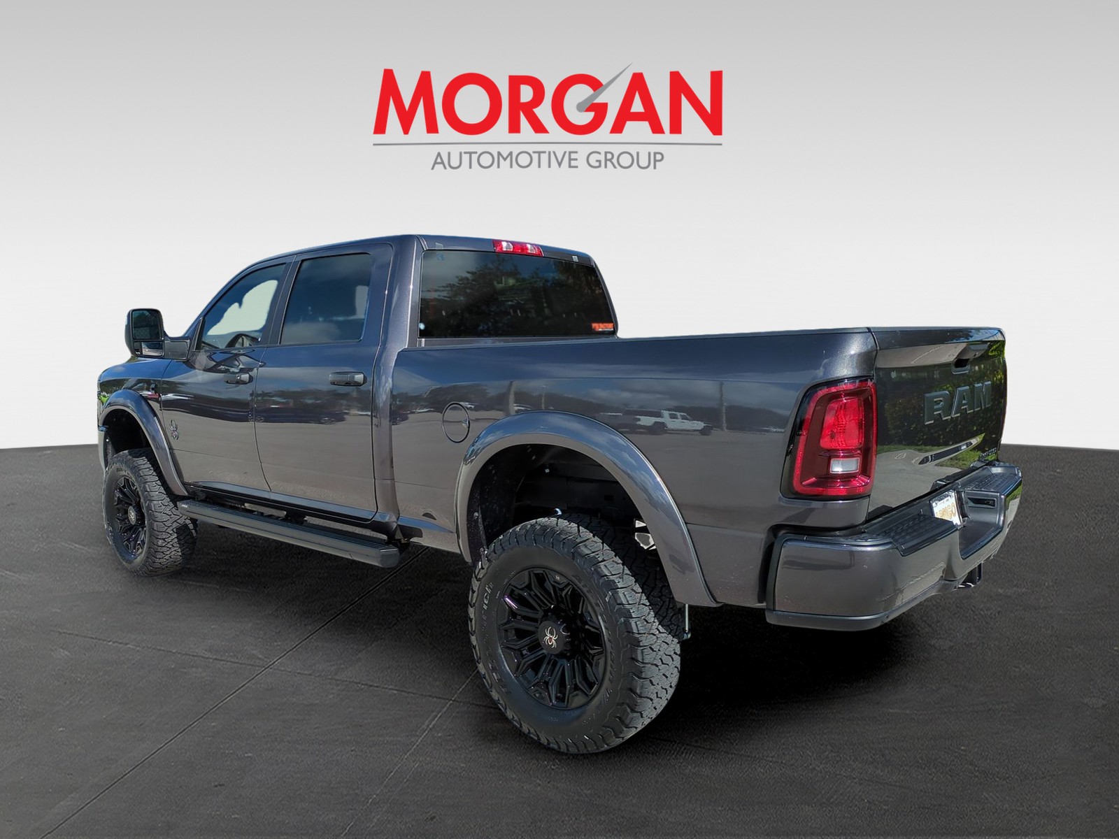New 2025 Gray Ram Big Horn image 7