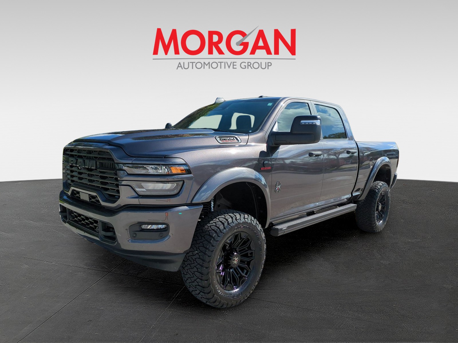 New 2025 Gray Ram Big Horn image 9