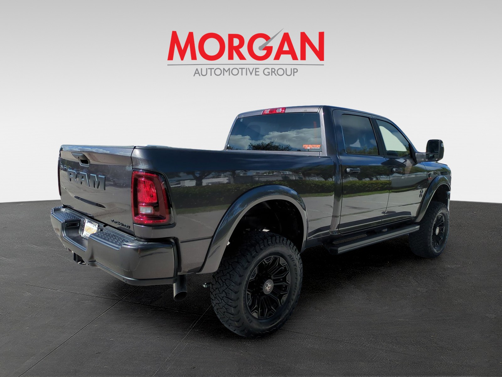 New 2025 Gray Ram Big Horn image 5
