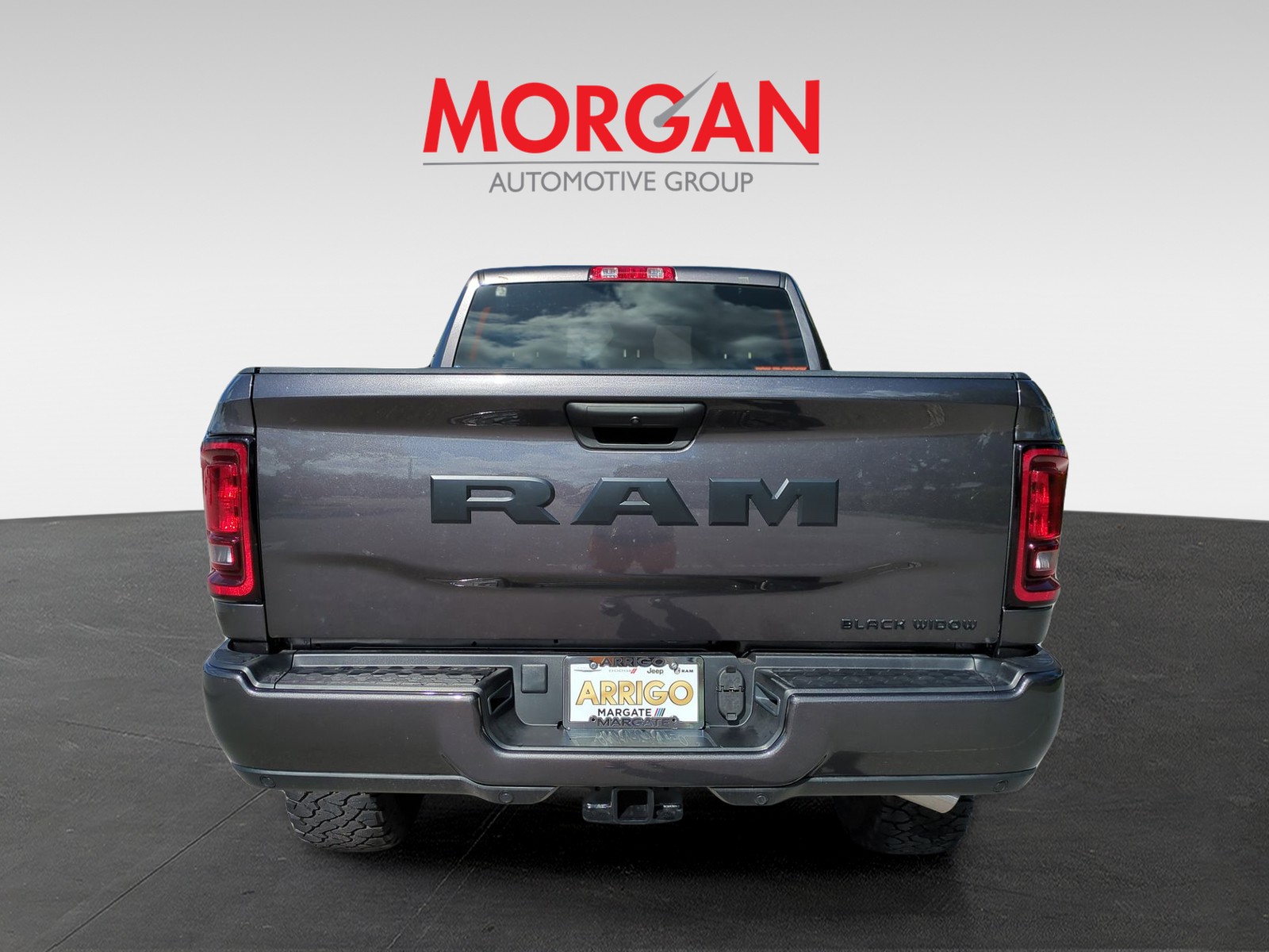 New 2025 Gray Ram Big Horn image 6