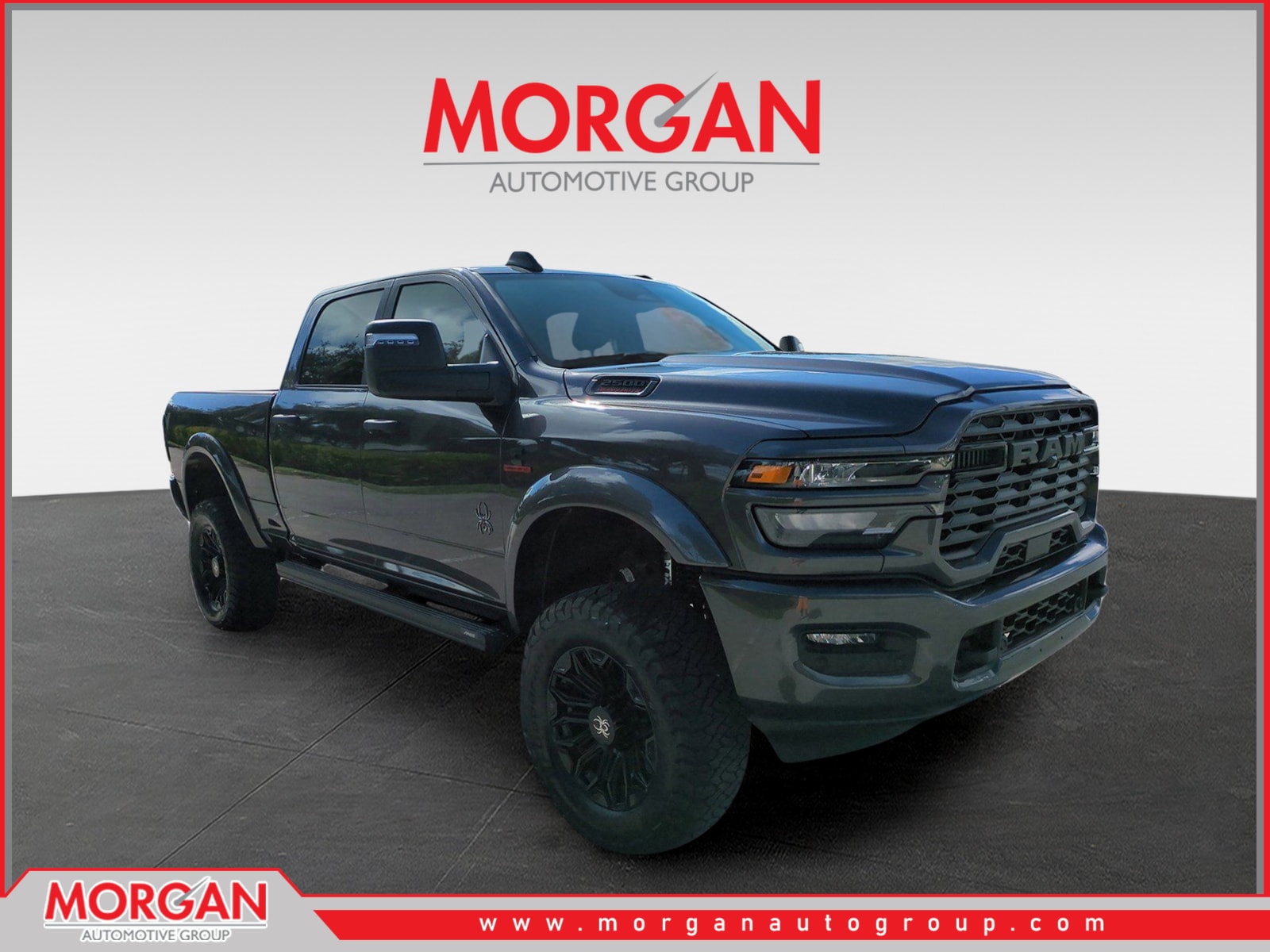2025 Ram 2500