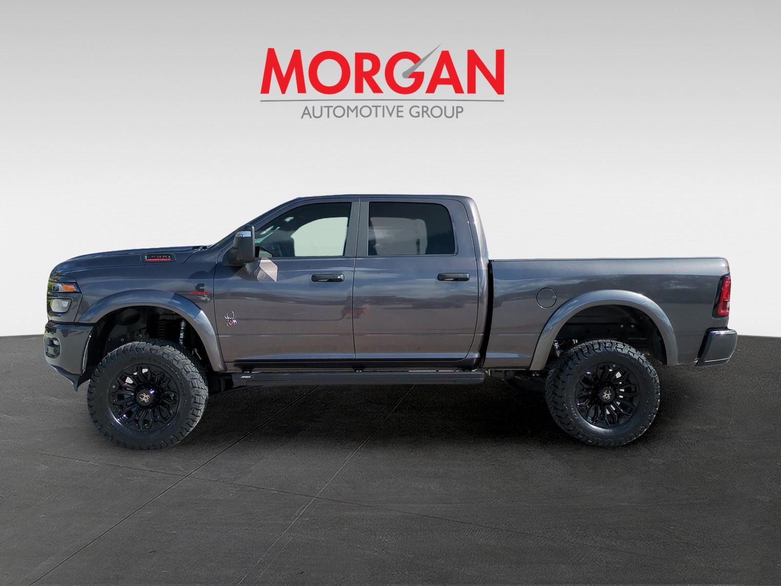 New 2025 Gray Ram Big Horn image 8