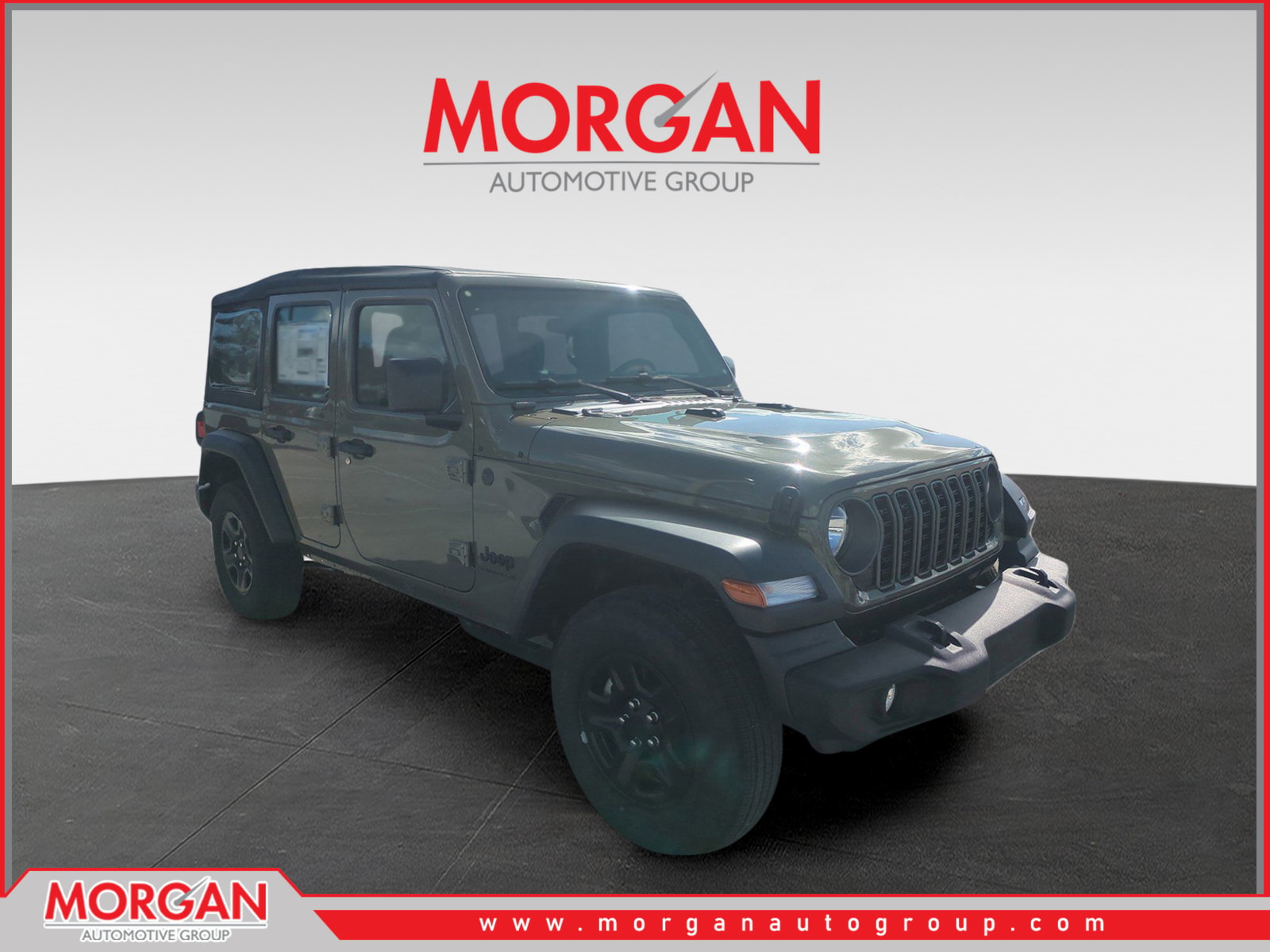 2026 Jeep Wrangler