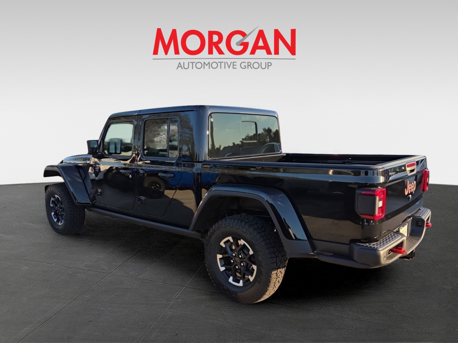 New 2026 Black Jeep Rubicon X image 7