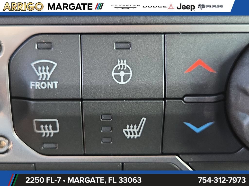 New 2026 Black Jeep Rubicon X image 26