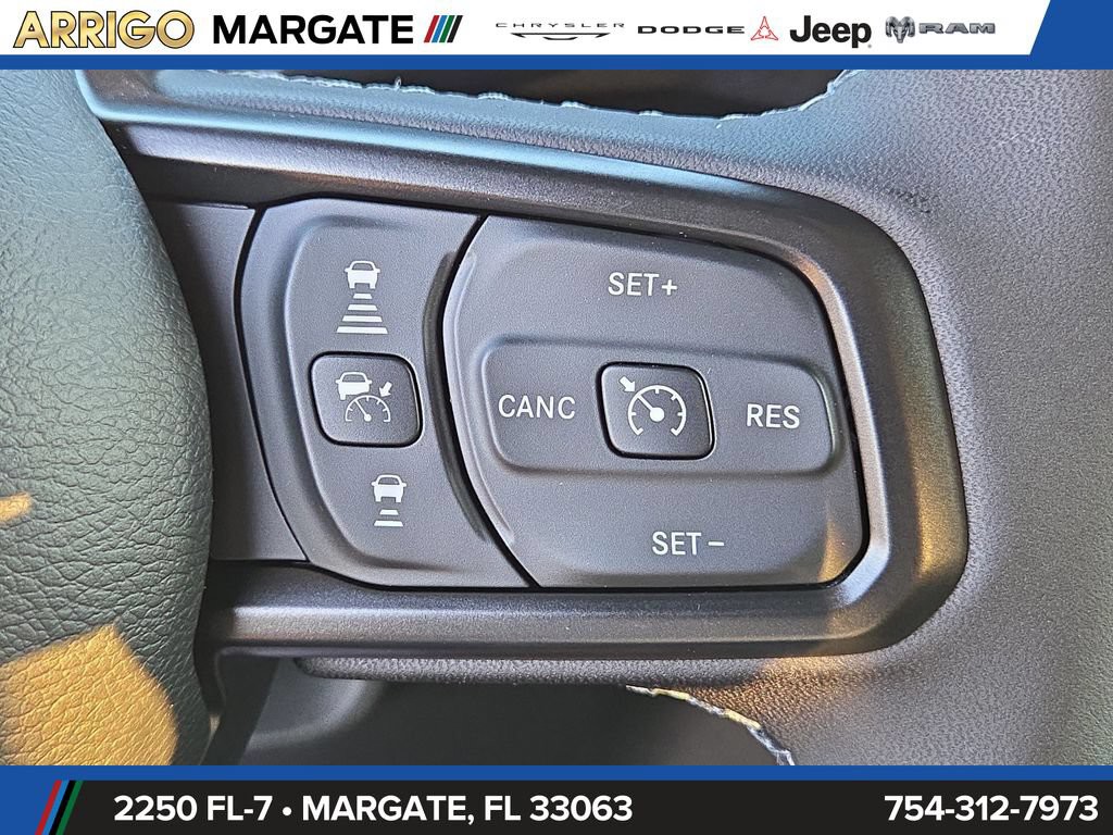 New 2026 Black Jeep Rubicon X image 29