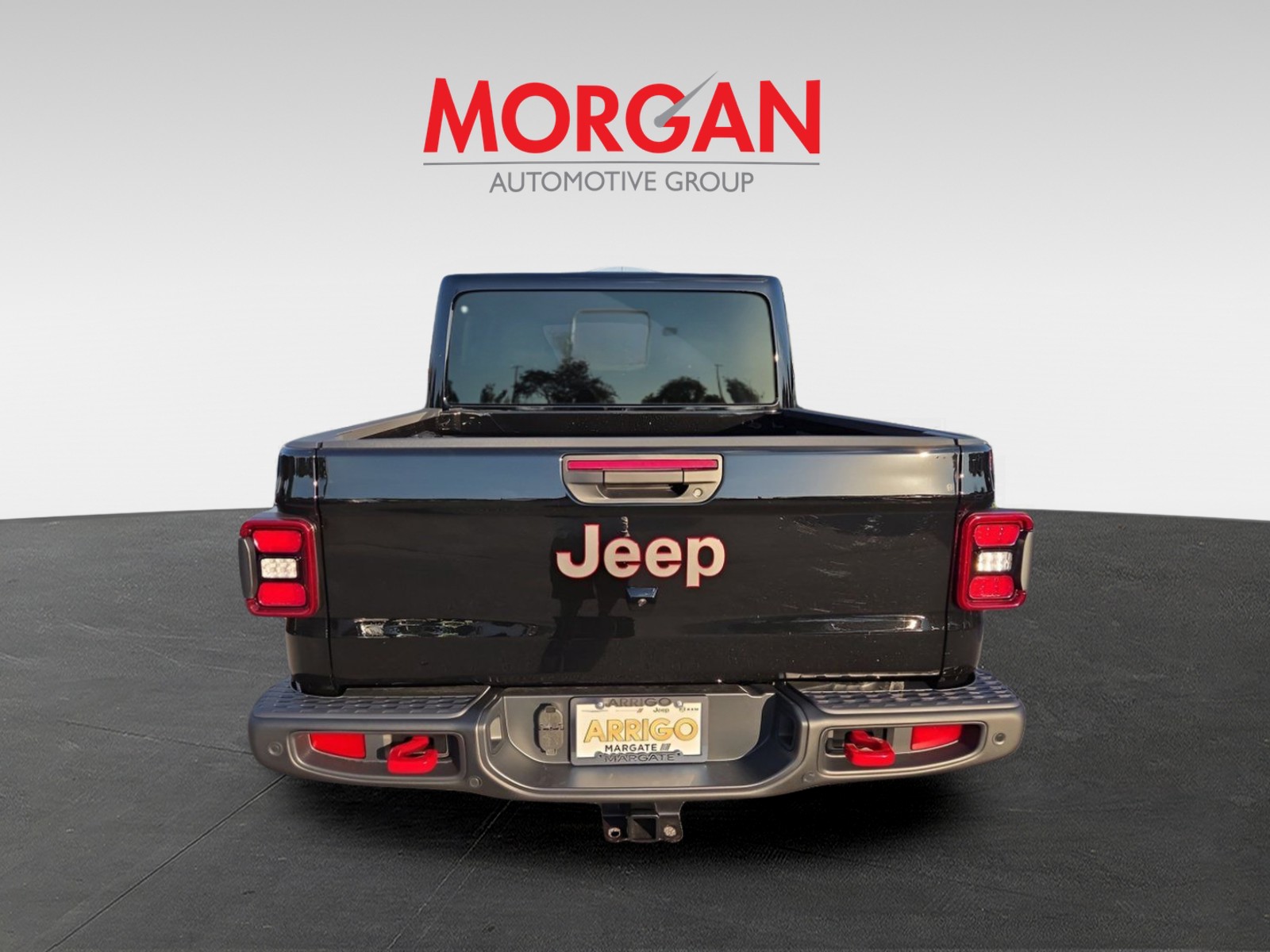 New 2026 Black Jeep Rubicon X image 6