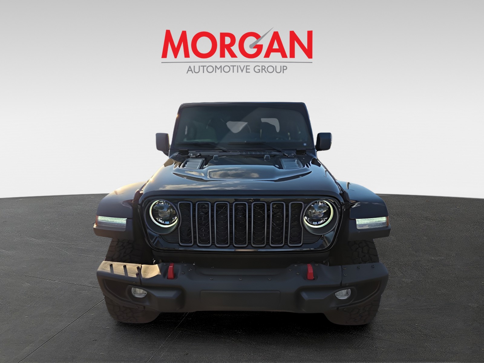 New 2026 Black Jeep Rubicon X image 3