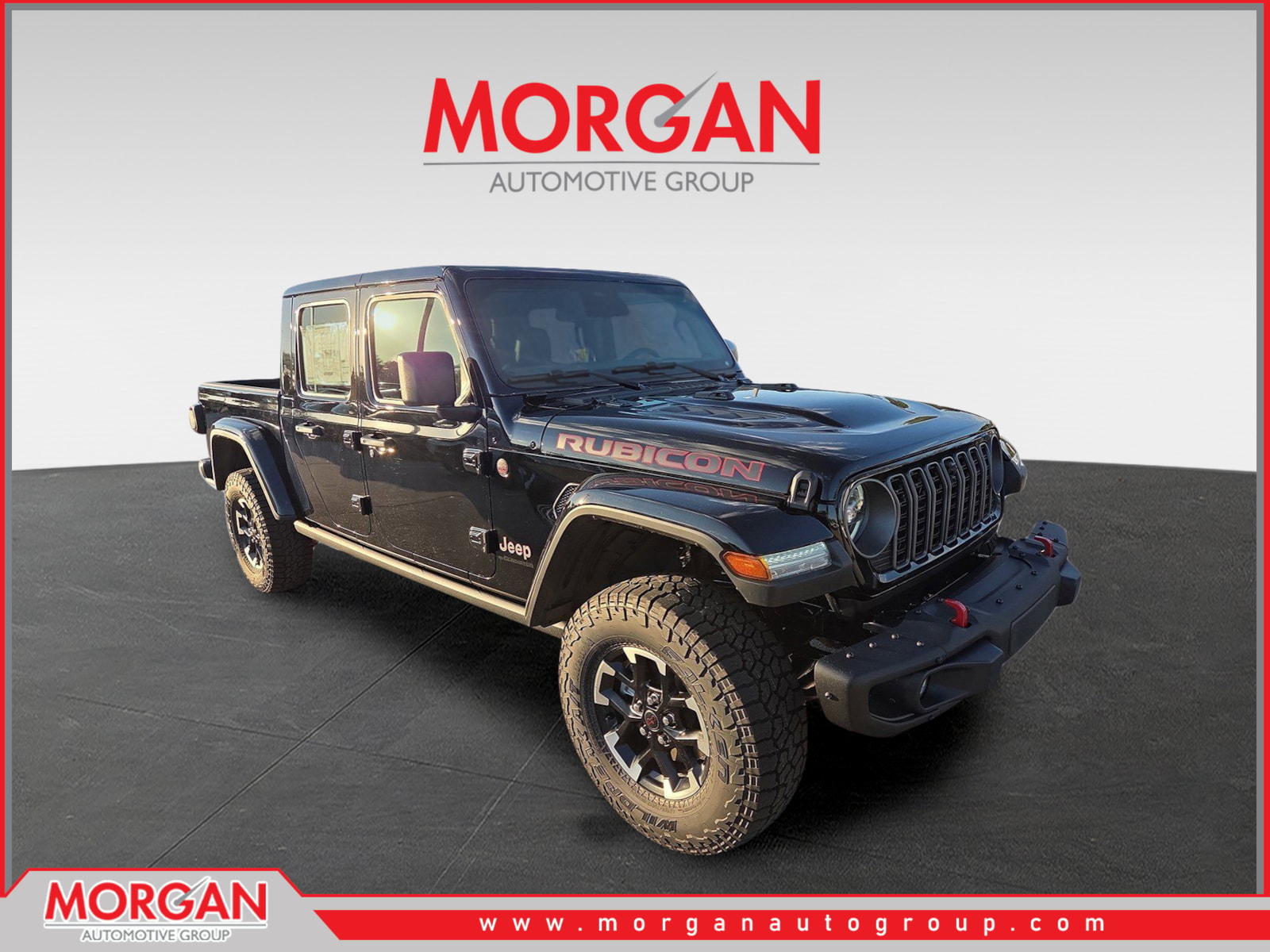 2026 Jeep Gladiator