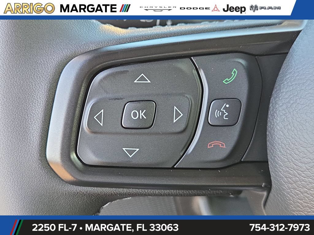 New 2026 Black Jeep Rubicon X image 28