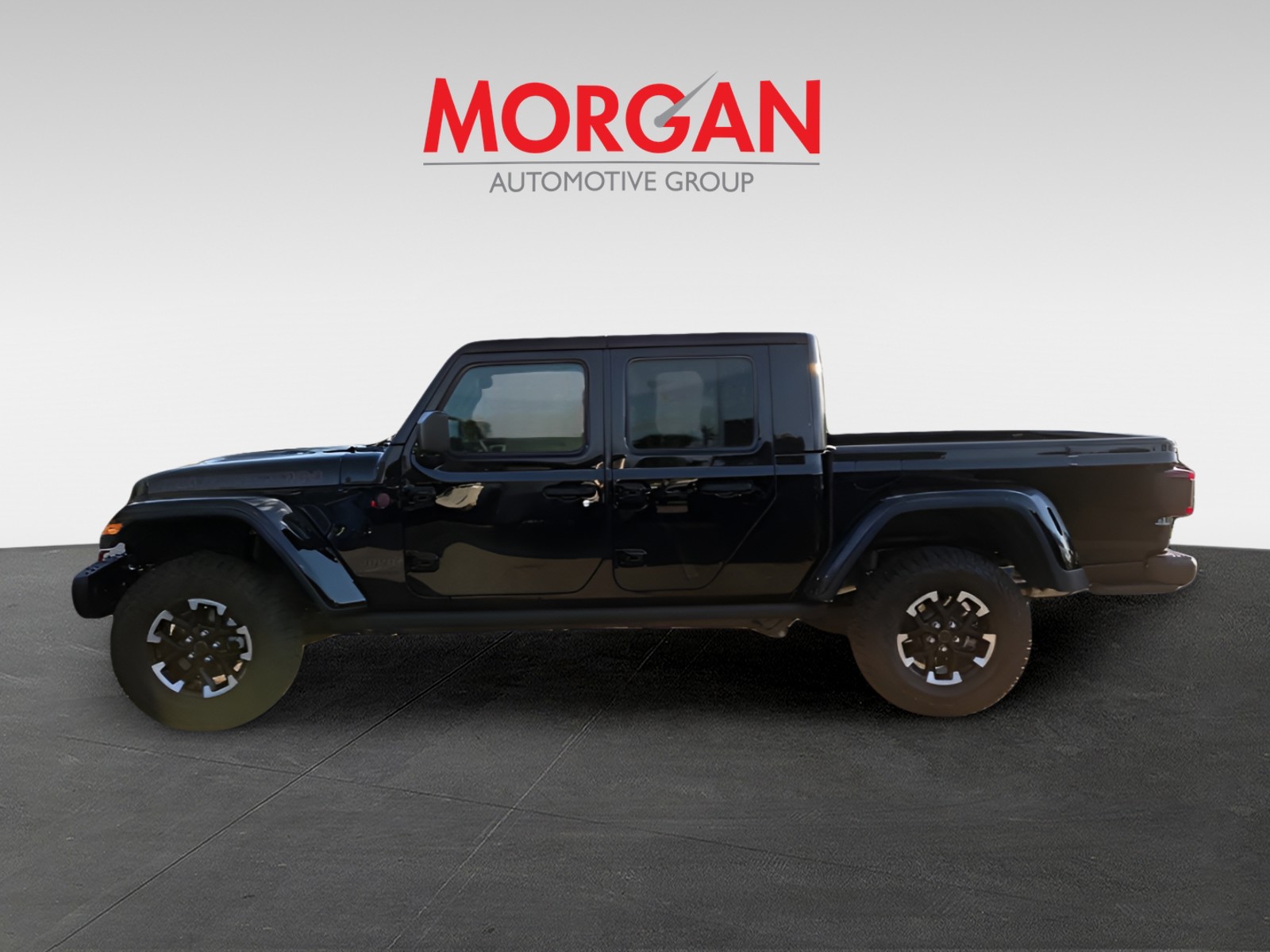 New 2026 Black Jeep Rubicon X image 8