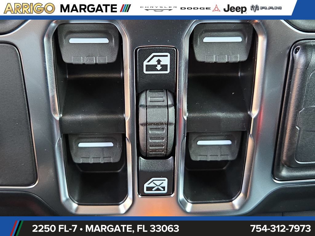 New 2026 Black Jeep Rubicon X image 27