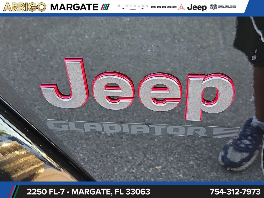 New 2026 Black Jeep Rubicon X image 22