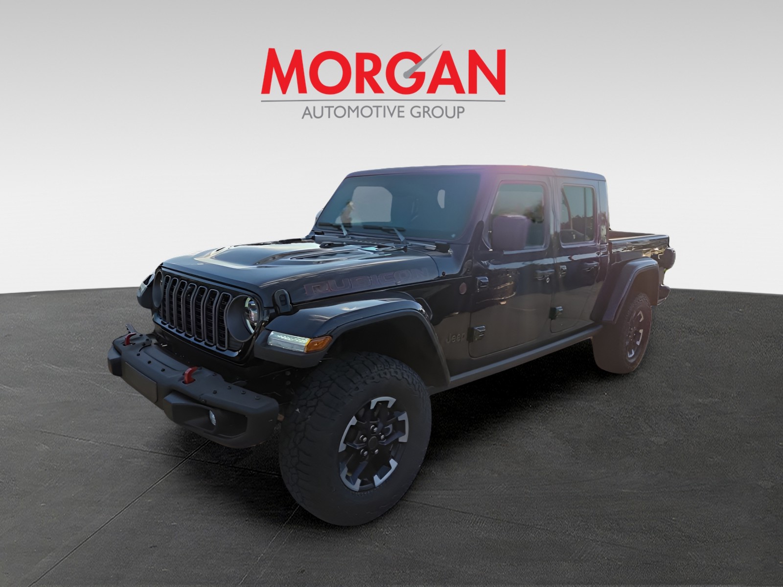New 2026 Black Jeep Rubicon X image 9