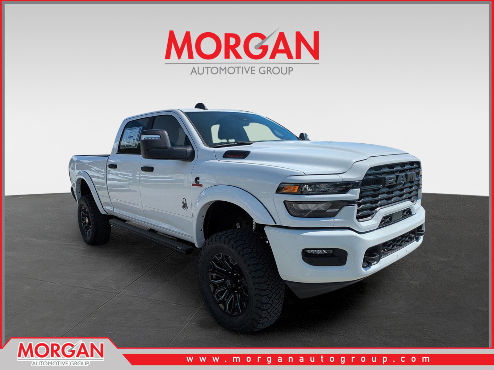 2025 Ram 2500