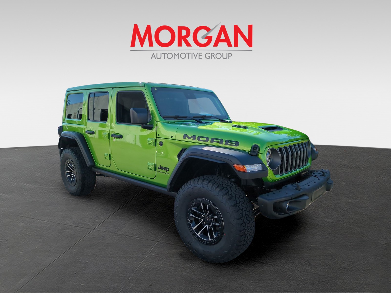 The Dirty Secret of the Detroit Eight: 2026 Jeep Wrangler Moab 392 — image 4