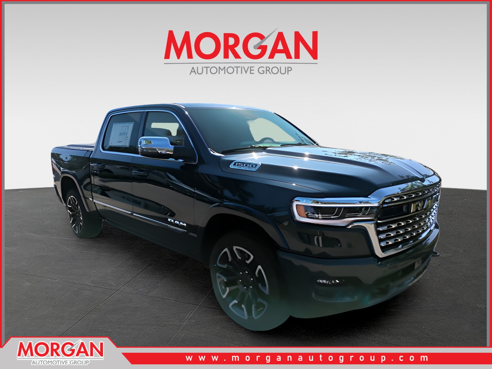2026 Ram 1500 Limited