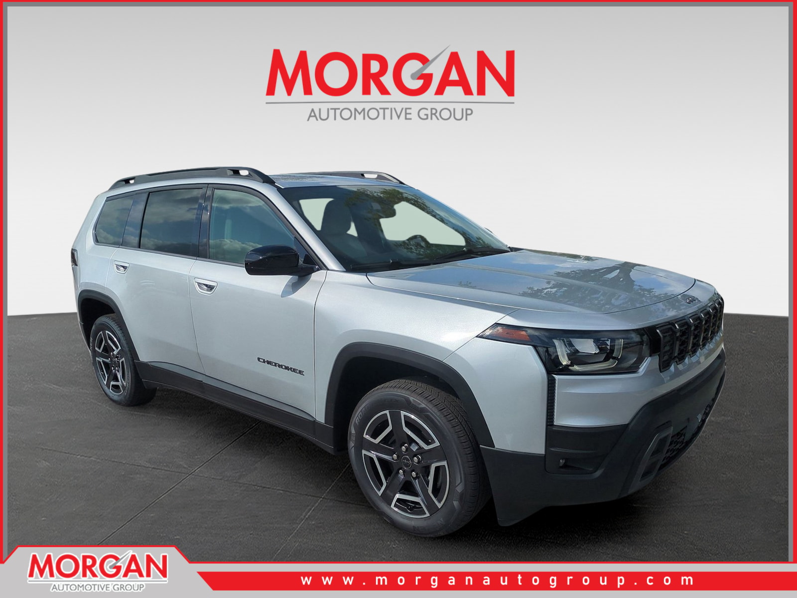 2026 Jeep Cherokee