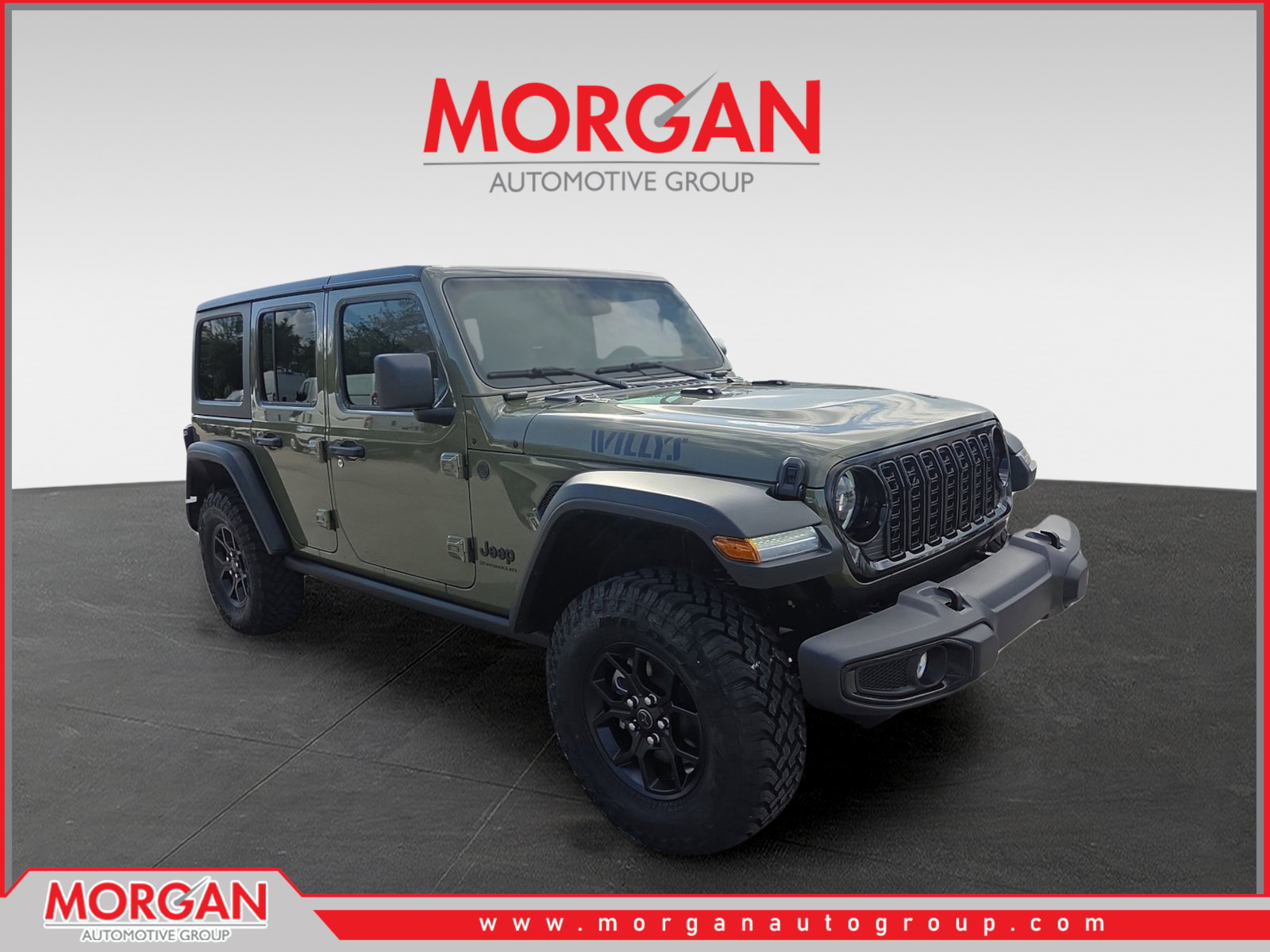 2026 Jeep Wrangler