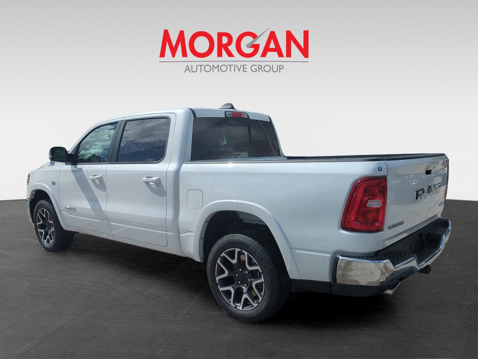 New 2026 Off-white Ram Laramie image 7