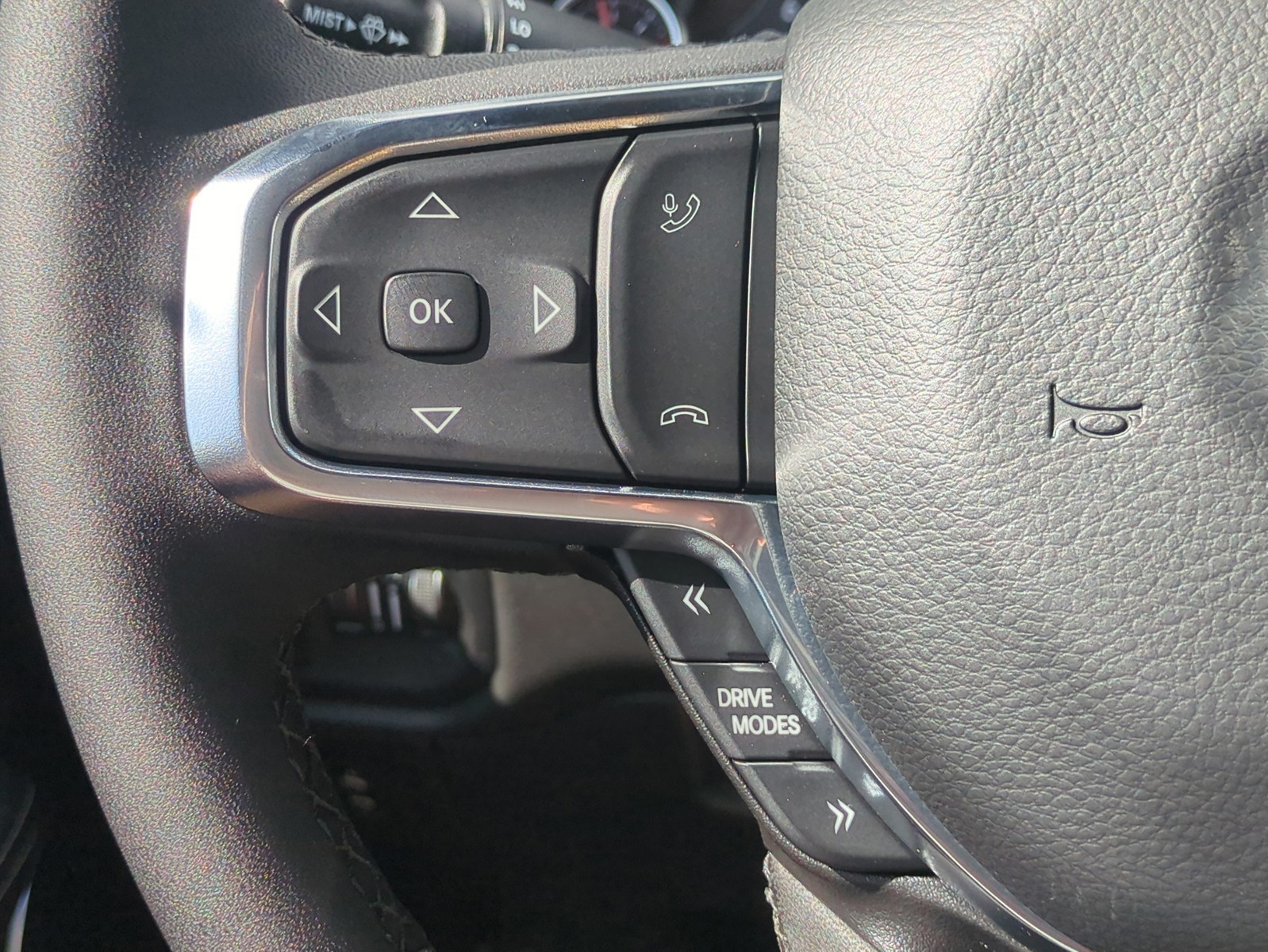 New 2026 Off-white Ram Laramie image 26