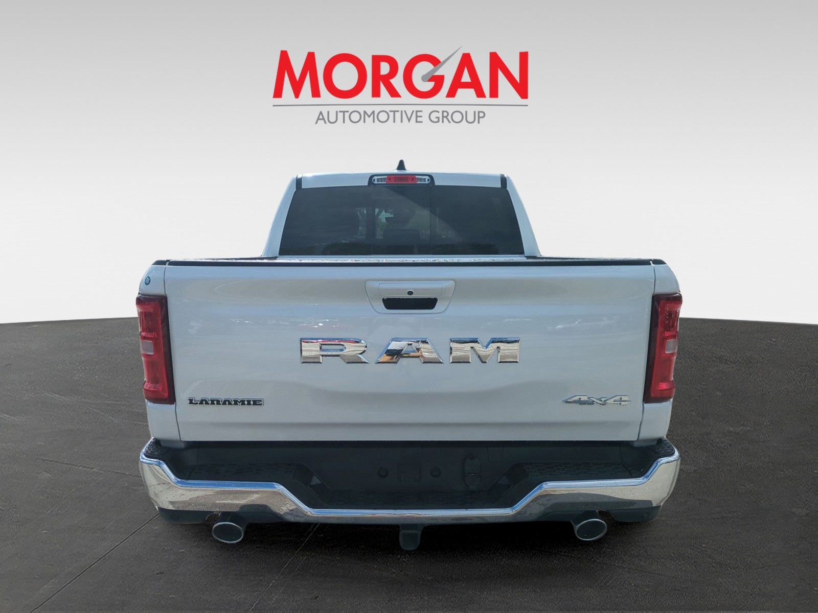 New 2026 Off-white Ram Laramie image 6