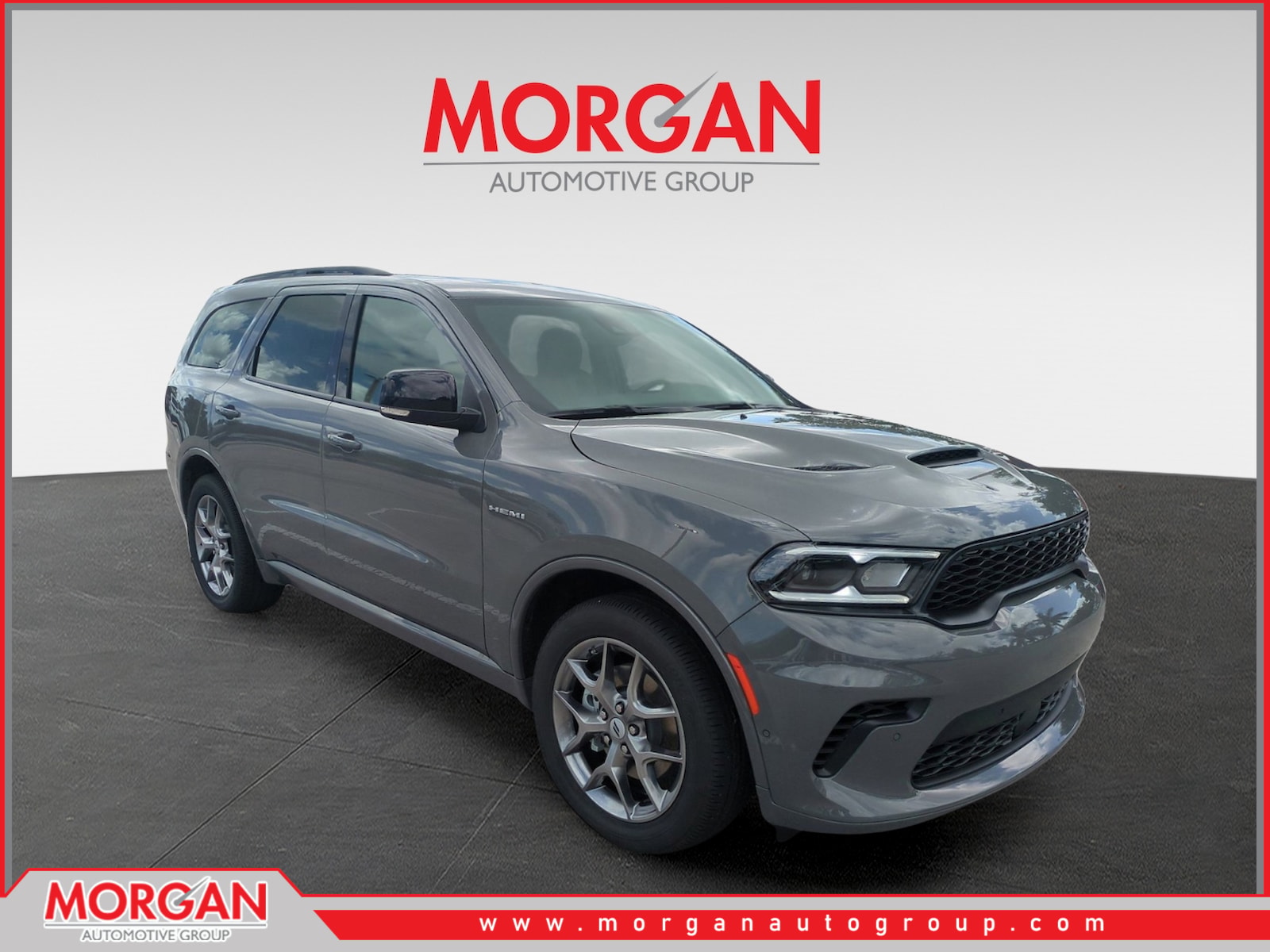 2026 Dodge Durango