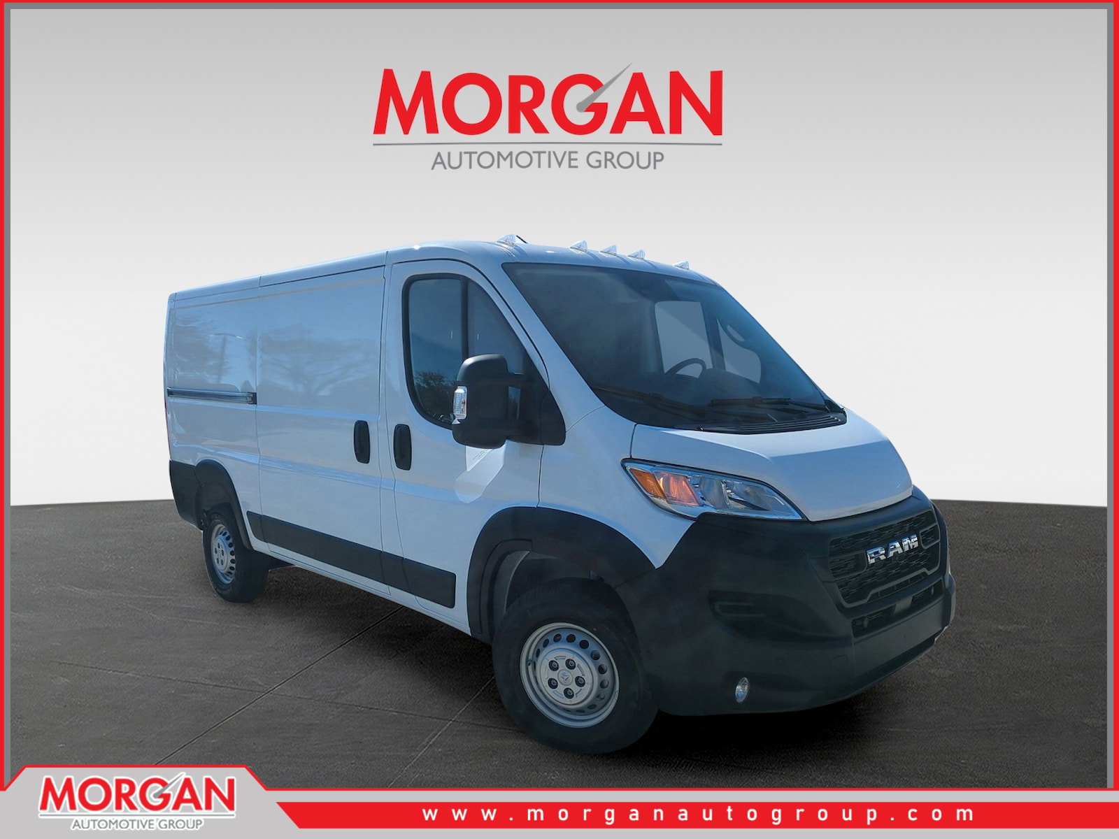 2026 Ram ProMaster 1500