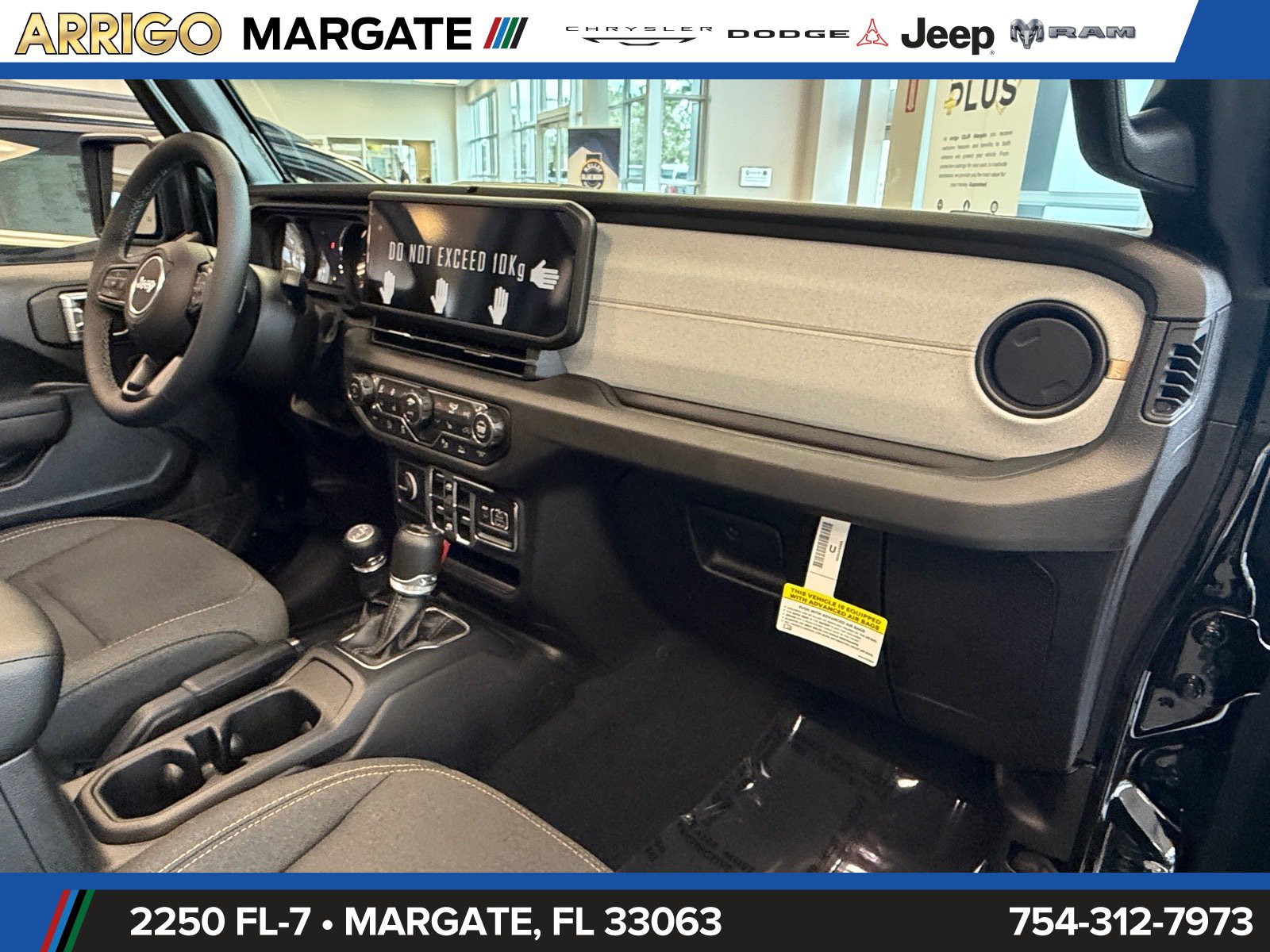 New 2027 Black Jeep Sport S image 16