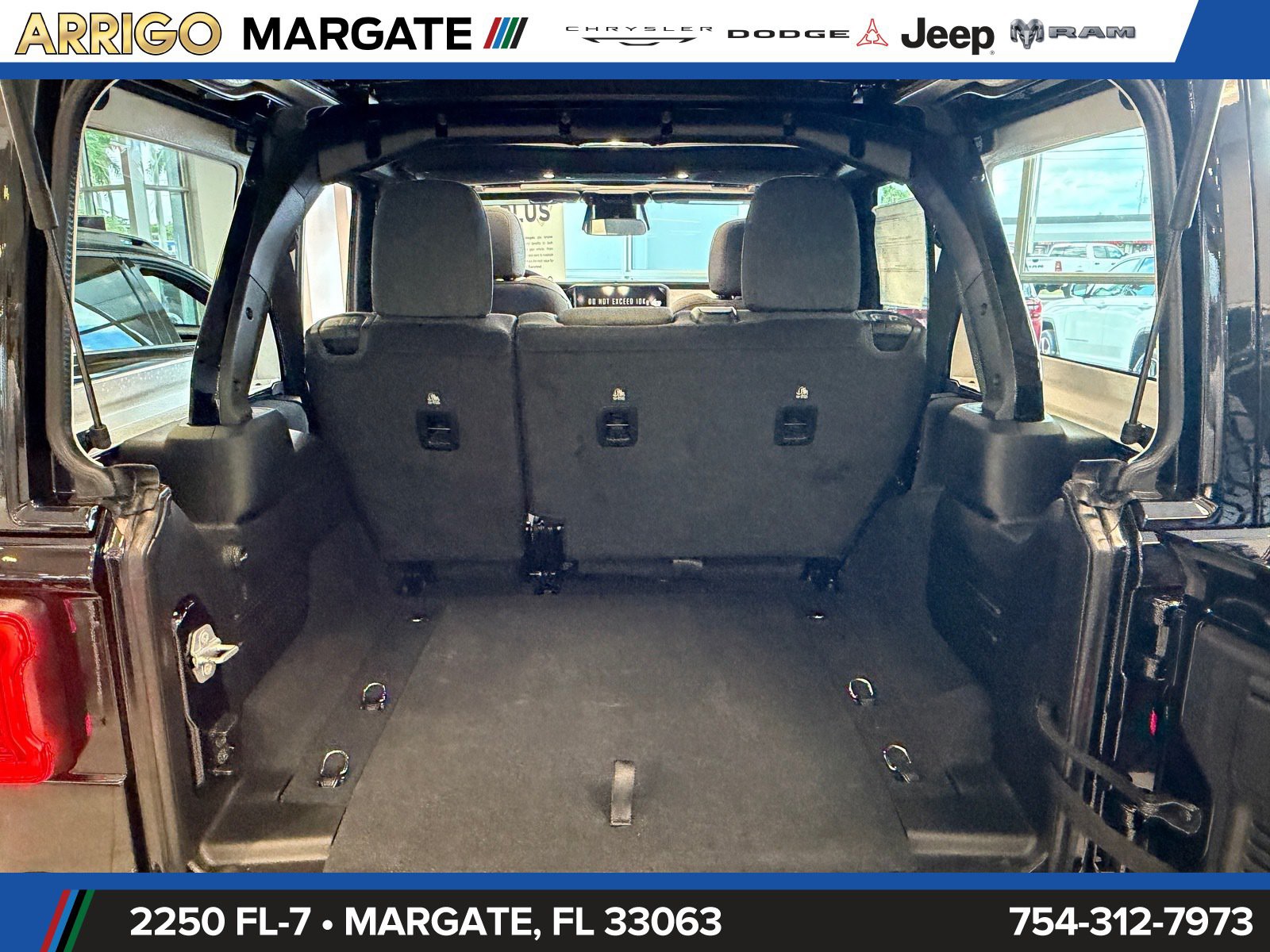 New 2027 Black Jeep Sport S image 12