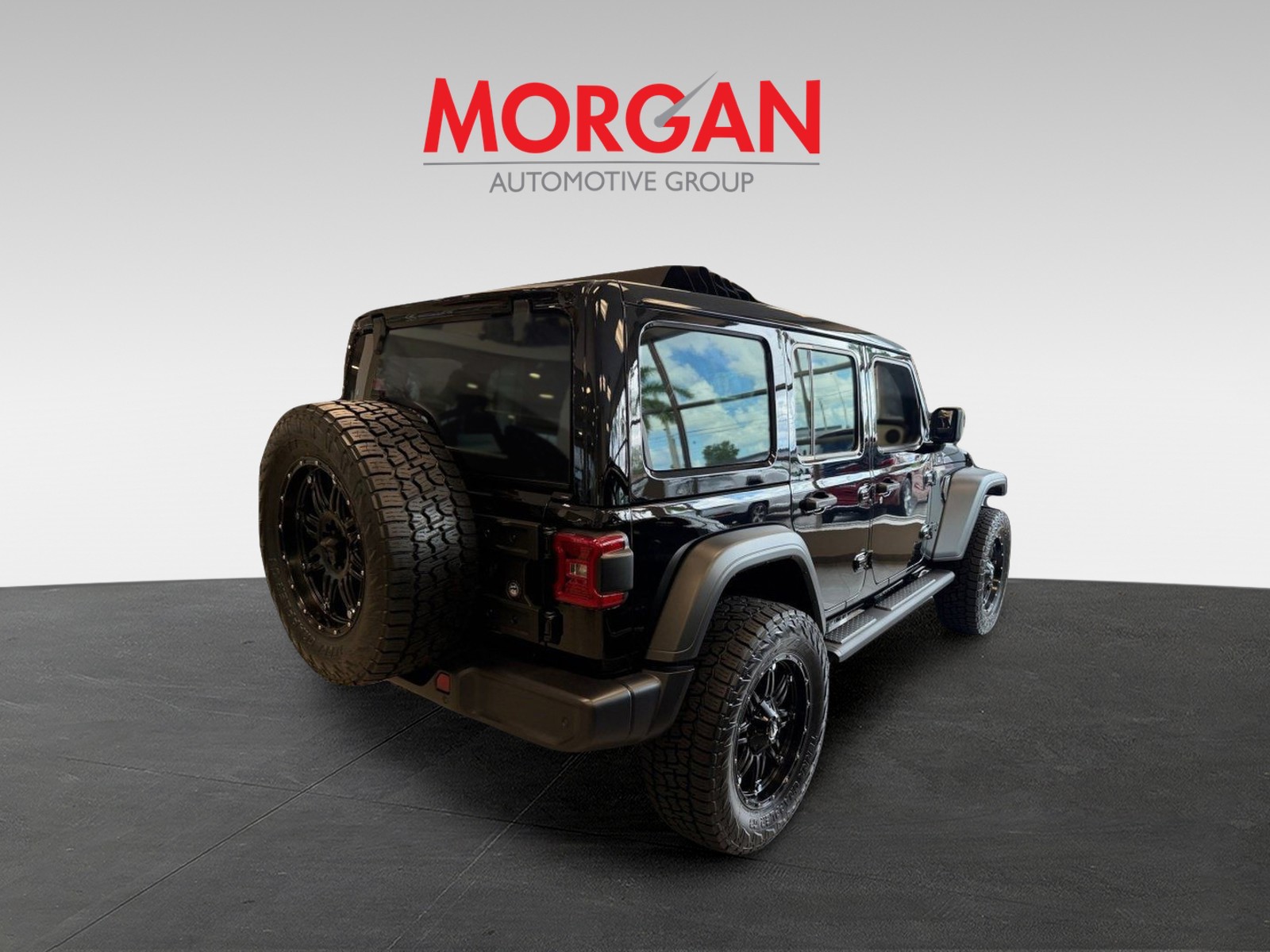 New 2027 Black Jeep Sport S image 6