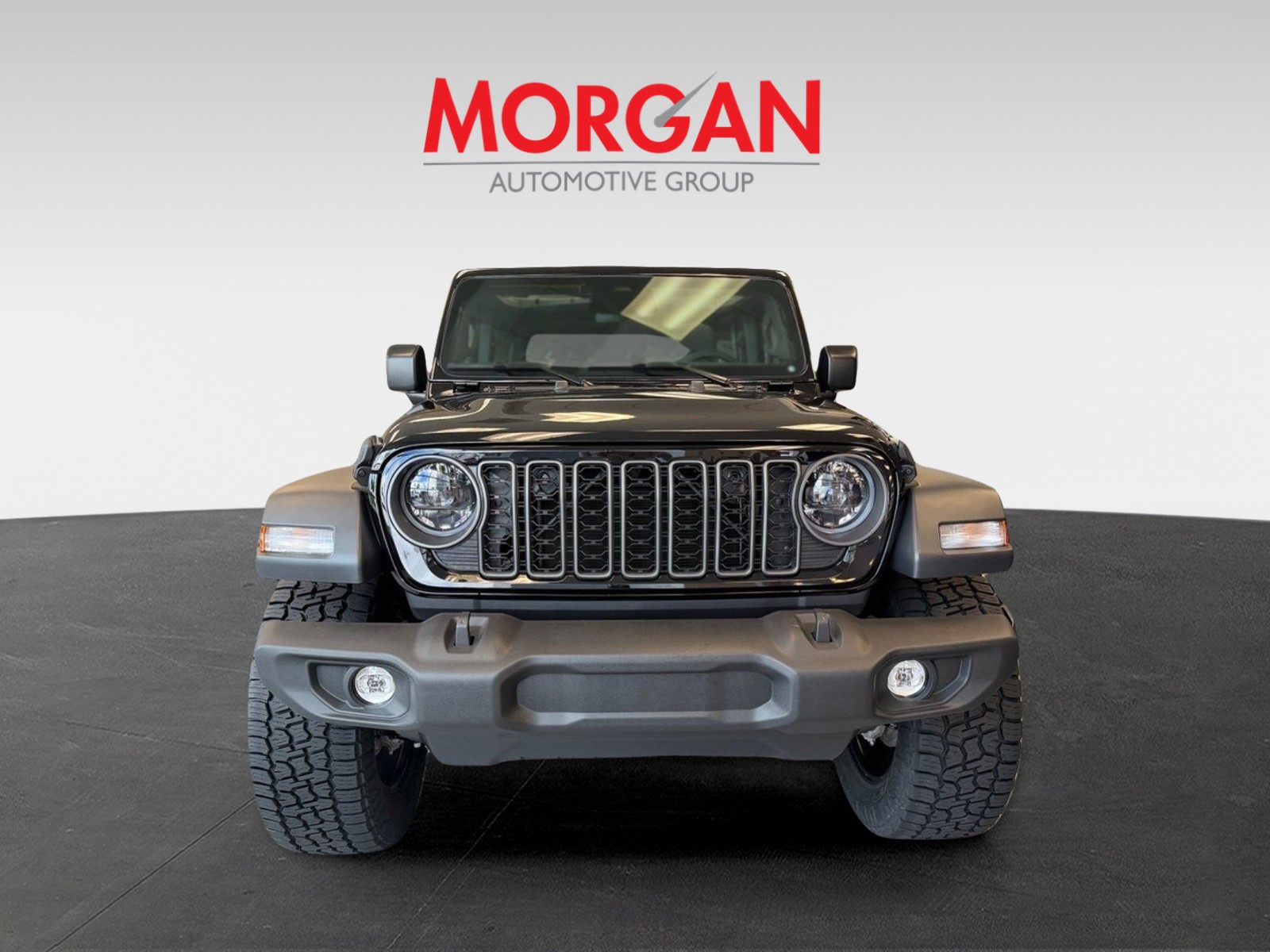 New 2027 Black Jeep Sport S image 2
