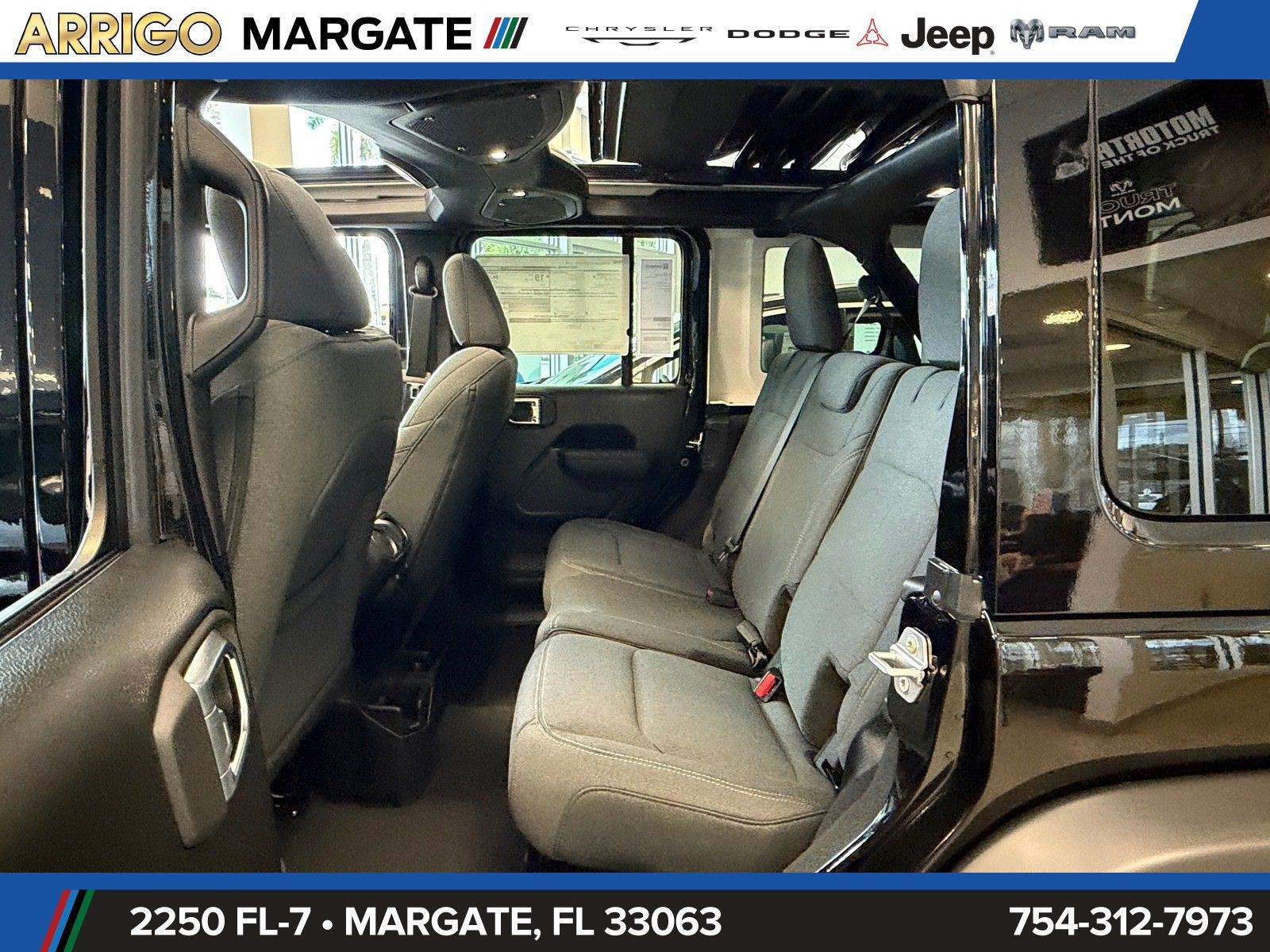 New 2027 Black Jeep Sport S image 9