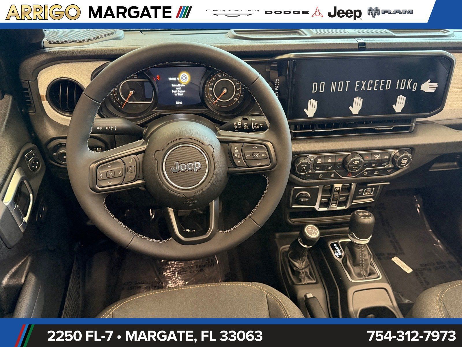 New 2027 Black Jeep Sport S image 10