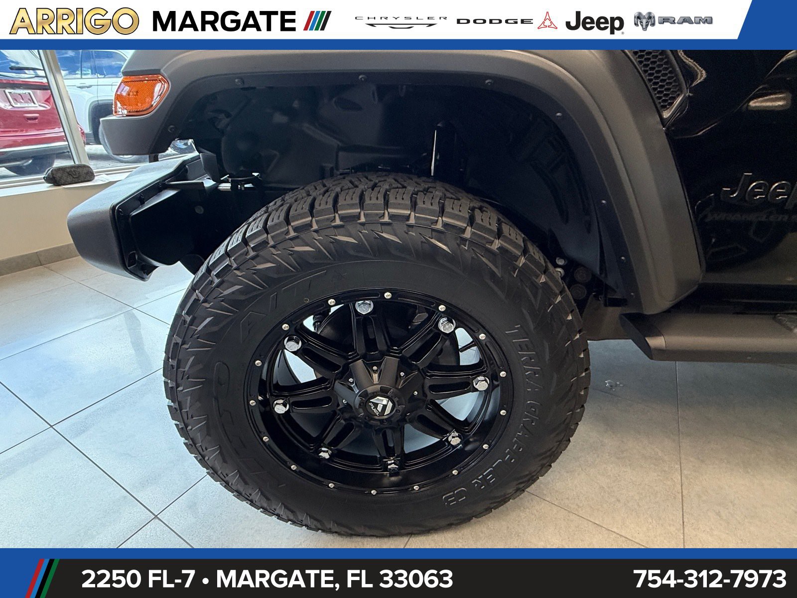New 2027 Black Jeep Sport S image 17