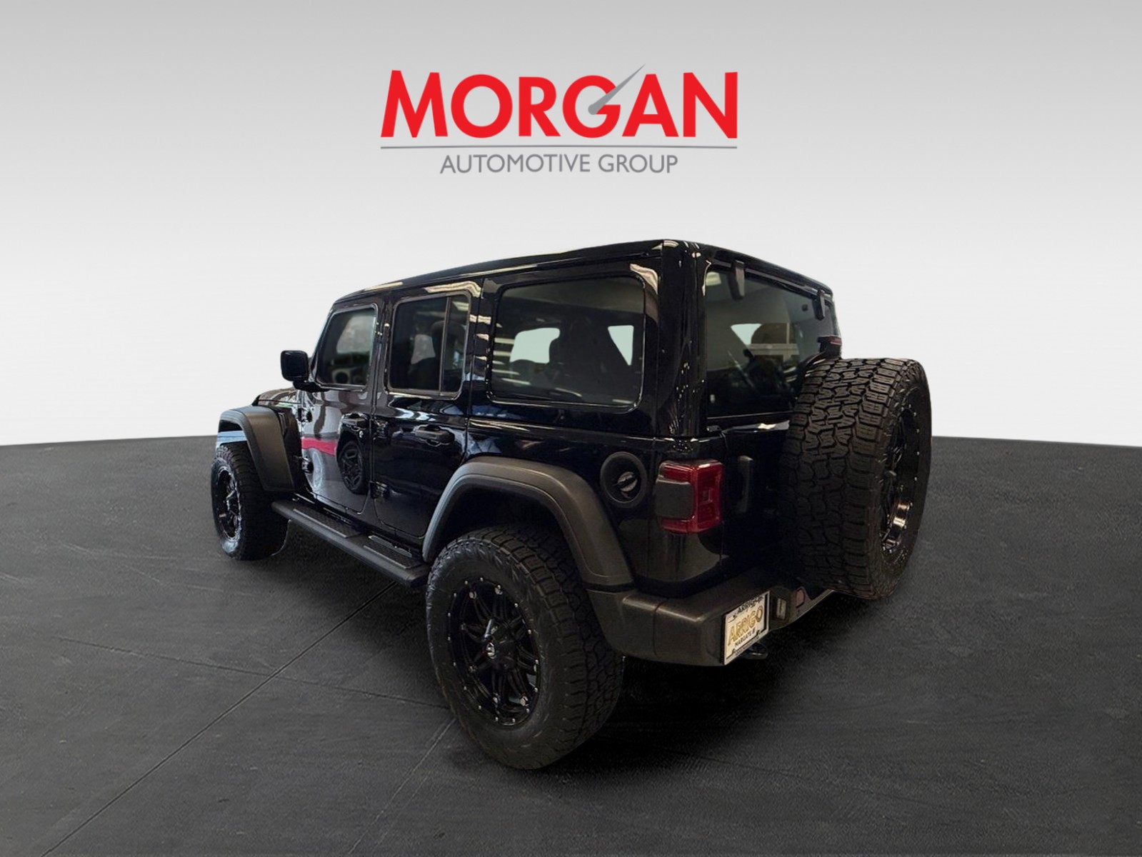New 2027 Black Jeep Sport S image 4