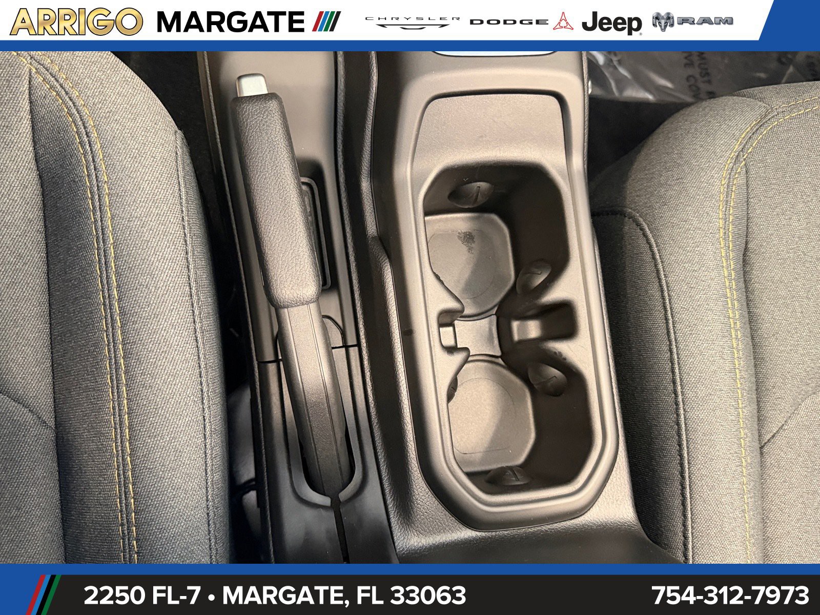 New 2027 Black Jeep Sport S image 25