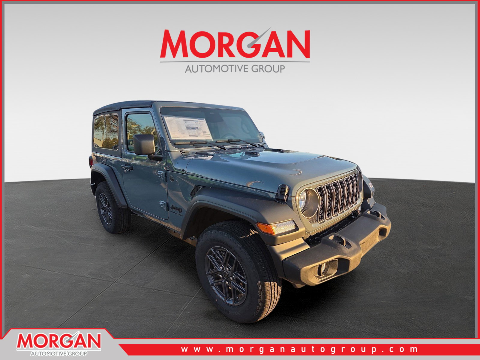 2026 Jeep Wrangler