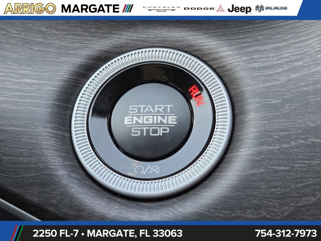 New 2025 Black Jeep Limited image 32