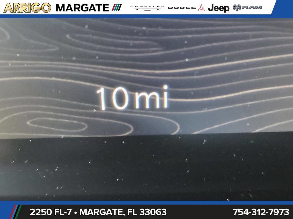 New 2025 Black Jeep Limited image 31